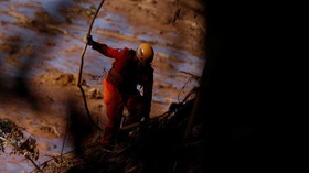 Korban Tewas Bendungan Runtuh di Brasil Capai 134 Orang