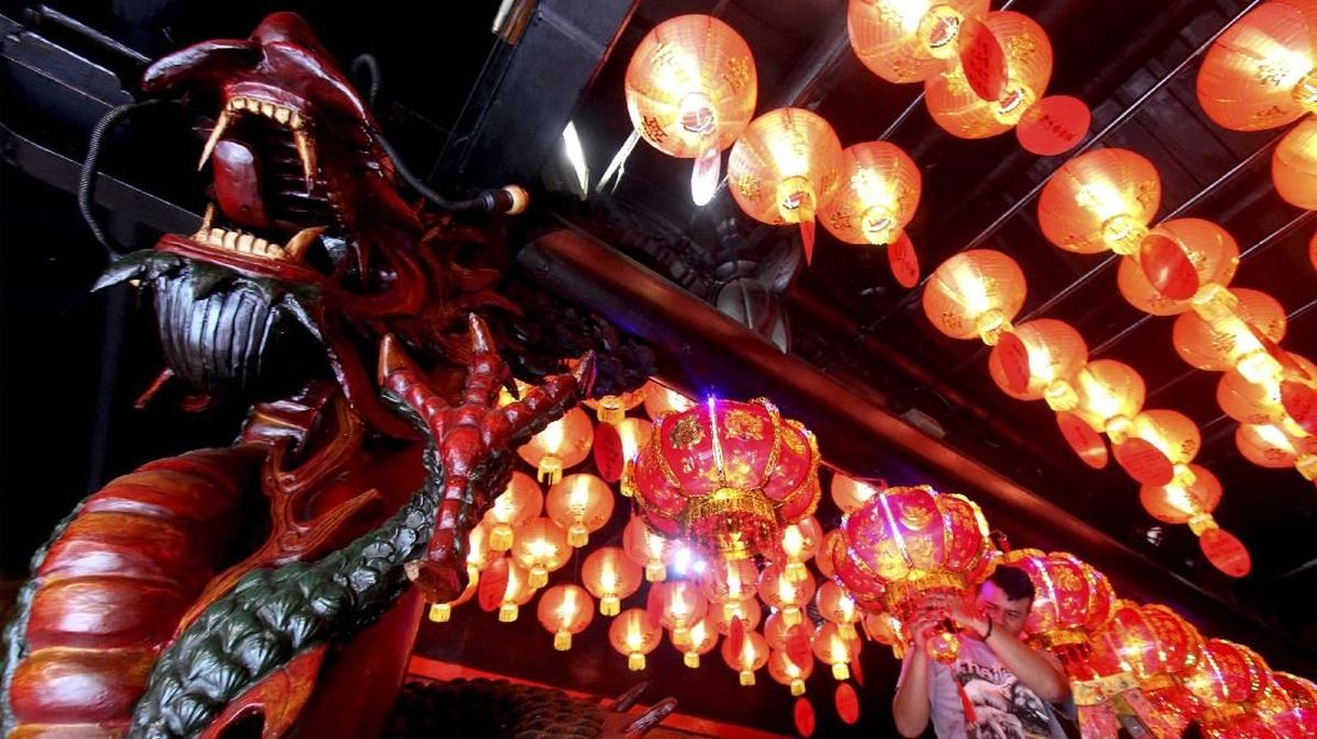 11 Lagu Mandarin untuk Meriahkan Perayaan Imlek 2025