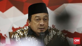 Usai Jadi Tersangka, Bachtiar Nasir Temui Prabowo Subianto