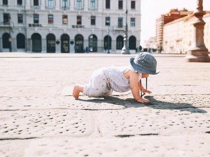 30 Inspirasi Nama Bayi dari Keluarga Italia Paling Populer
