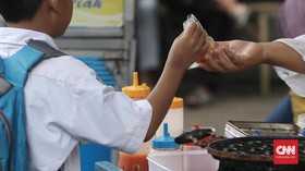 Belasan Pelajar MTs di Pesanggarahan Jaksel Diduga Keracunan Jajanan