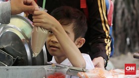 Siswa Kena Hepatitis A, Dinas Kesehatan Curigai Jajanan