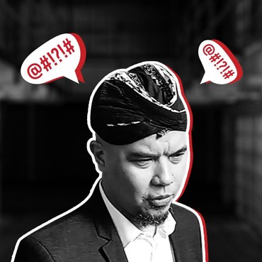 Infografis: Ahmad Dhani yang Karena Benci Masuk Bui