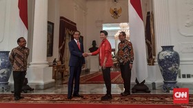 Jadi PNS, Liliyana Diminta Jokowi Tetap Keliling Indonesia