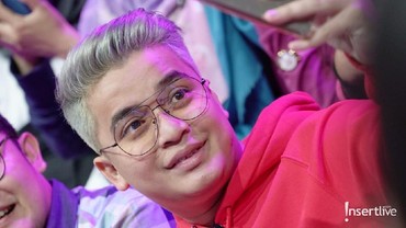 Billy Syahputra Keceplosan Sebut Hilda Vitria Istri?