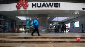 Susul AS, Perusahaan Jerman Setop Pasok Cip ke Huawei