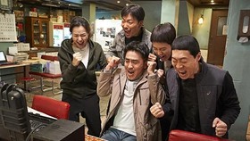 6 Film Komedi Korea Paling Lucu yang Buat Terpingkal