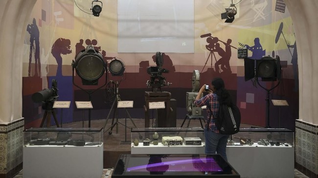 FOTO: 'Rumah' Bollywood Seharga Rp277 Miliar