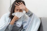 Pilek Saat Musim Hujan, Terkena Selesma atau Flu?