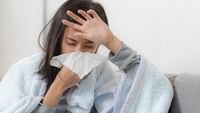 Waspada! Penelitian Ini Sebut Flu Bisa Memicu Stroke