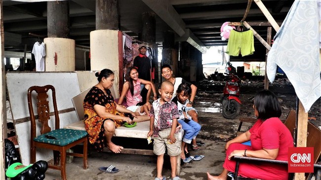 Kondisi di Tanjung Priok, yang disebut Wapres Jusuf Kalla mirip Bangladesh, menjadi bahwa bukti ketimpangan terjadi di ibu kota negara yang jadi pusat ekonomi.