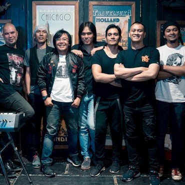 Resmi Ditahan, Dewa 19 Tetap Gelar Konser Tanpa Ahmad Dhani