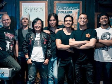 Resmi Ditahan, Dewa 19 Tetap Gelar Konser Tanpa Ahmad Dhani