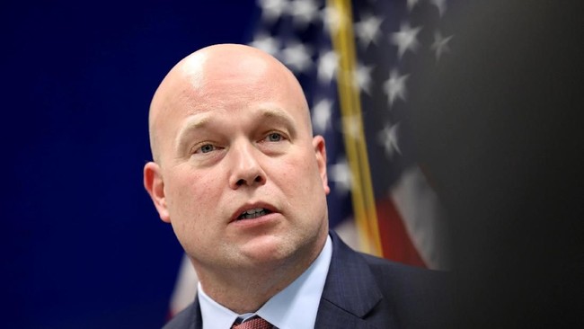 Plt Jaksa Agung AS, Matthew Whitaker, mengatakan penyelidikan dugaan kolusi tim kampanye Donald Trump dan Rusia dalam pilpres 2016 lalu akan segera rampung.
