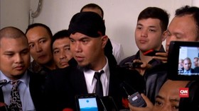 Upaya Pemindahan Penahanan Ahmad Dhani