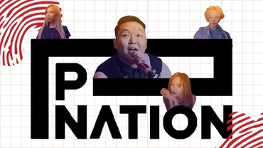 Infografis: Artis yang Bergabung Agensi Milik PSY