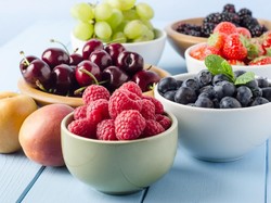 8 Makanan Ini Punya Kandungan Vitamin C Lebih Banyak dari Jeruk