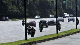 Polisi Akan Panggil Rombongan Pemotor Masuk Tol Kelapa Gading