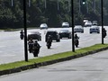 Menhub Budi Karya: Motor Masuk Tol Belum 'Urgent'