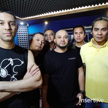 Lirik Lagu Maaf Dari Surga - Element