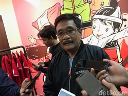 Djarot Anggap Anies Ngeles Bandingkan Penanganan Massa HRS dan Pilkada
