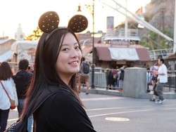 Penampilan Terkini Leony 'Trio Kwek Kwek', Awet Muda!