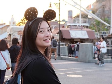 Penampilan Terkini Leony 'Trio Kwek Kwek', Awet Muda!