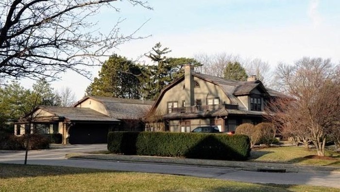 Potret Rumah Orang Kaya Pemilik Harta 106 Miliar USD! Kelewat 'Sederhana'?