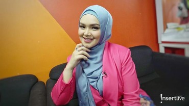 Popularitas Jadi Tantangan Siti Nurhaliza Jalani Bisnis Kecantikan