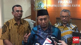 PKS Kenalkan Kandidat Calon Wagub DKI ke Golkar