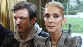Celine Dion Bicara Tubuh Kurus Kering dan 'Pacar' Berondong