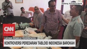 Peredaran Tabloid 