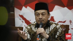Tim Prabowo Sayangkan Bachtiar Nasir dan Kivlan Zen Dicekal