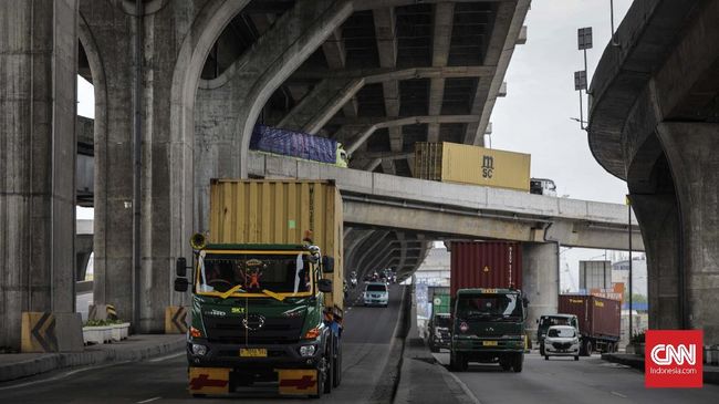 Dishub Bakal Gelar Uji Emisi di Jalan Tol Jakarta