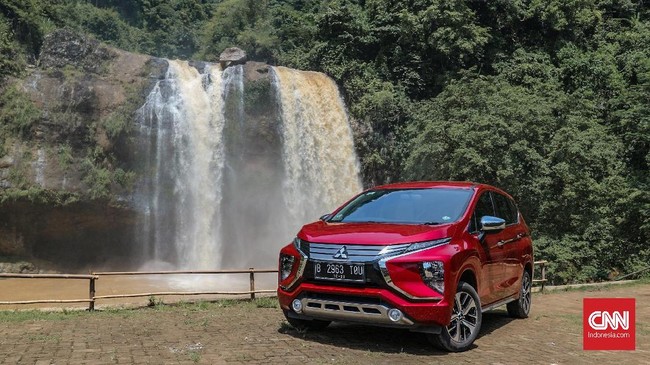 Kontribusi terbesar dari lini kendaraan penumpang Mitsubishi sebesar 98.964 unit dan kendaraan niaga ringan mencapai 47.841 unit.