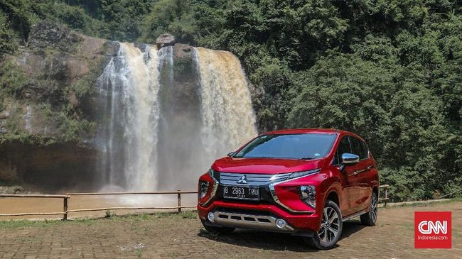 Bos Mitsubishi Jawab Dilema Kolaborasi Xpander-Livina