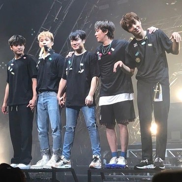 F.T. Island Umumkan Jadwal Tur Konser di Jepang