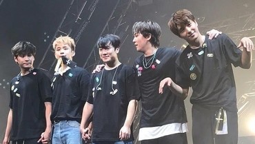 F.T. Island Umumkan Jadwal Tur Konser di Jepang