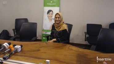 Melahirkan, Ini Arti Nama dari Anak Kedua Nina Zatulini
