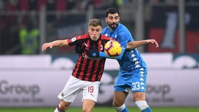 Janji Manis Piatek untuk AC Milan