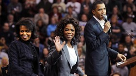 Nasihat Pernikahan Langgeng Michelle Obama