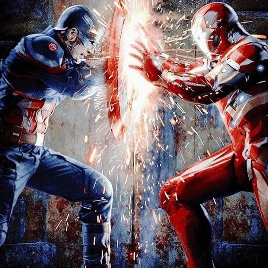 Komik Civil War Jelang perilisan Avengers: Endgame, berikut tiga kemtian karakter Captain America versi komik.