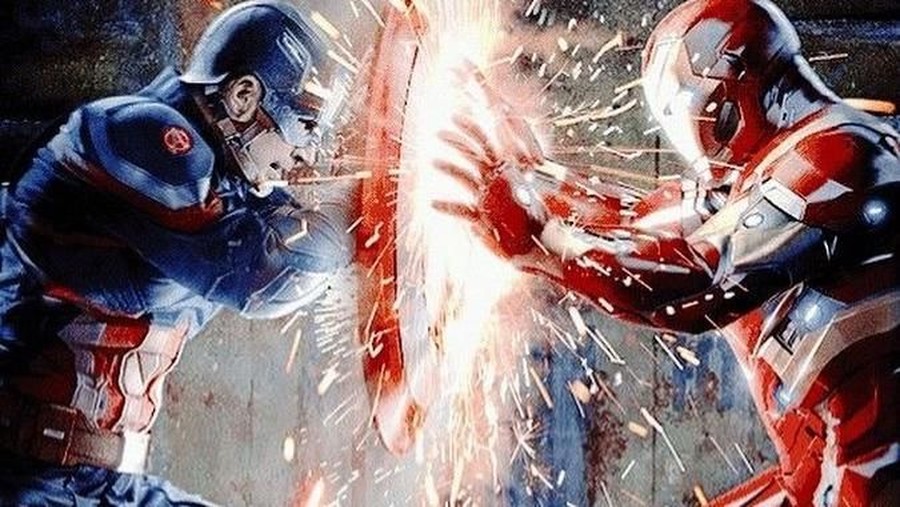 15. Captaian America: Civil War Sebelum 'Avengers Endgame', Ini Timeline Marvel Cinematic Universe (PART 2)