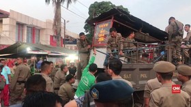 Jual Sate Padang Mengandung Babi, Pedagang Bisa Kena Pidana