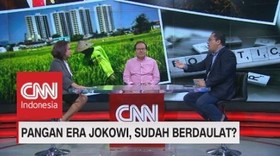 Pangan Era Jokowi, Sudah Berdaulat? Segmen 3/3