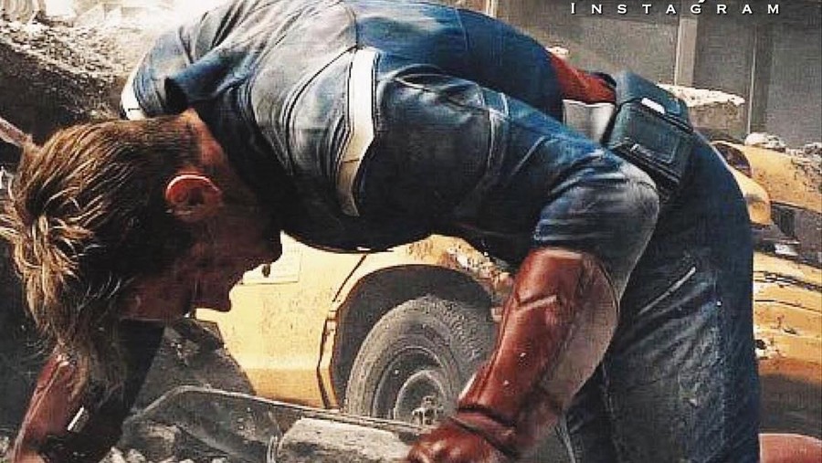 Jelang perilisan Avengers: Endgame, berikut tiga kemtian karakter Captain America versi komik.