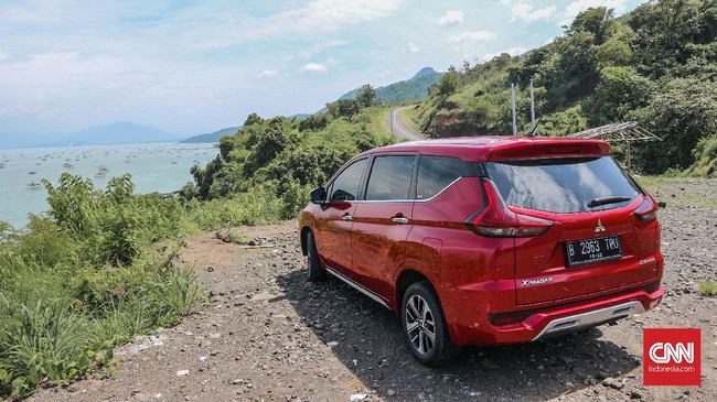 Recall Xpander terjadi di Vietnam. Mitsubishi Motors Vietnam (MMV) 14.051 unit yang ditarik dan mendapat perbaikan.