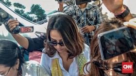 Vanessa Angel Berpotensi Ditahan Polisi