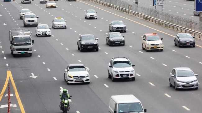 Kepala Korps Lalu Lintas Mabes Polri Inspektur Jenderal Refdi Andri mendukun wacana jalur khusus motor di tol.