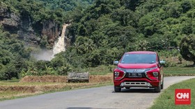 'All New Livina' akan Datang, Harga Xpander Mulai Dipangkas
